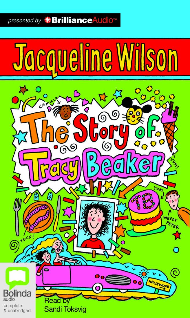 The Story of Tracy Beaker
