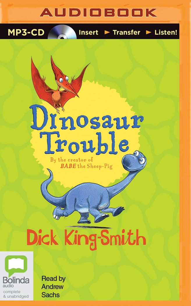 Dinosaur Trouble