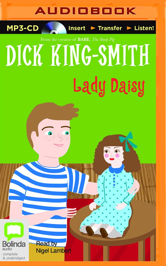 Lady Daisy