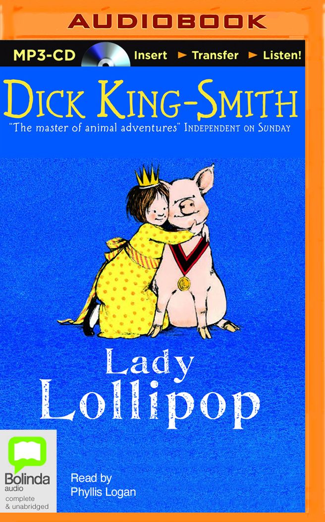 Lady Lollipop