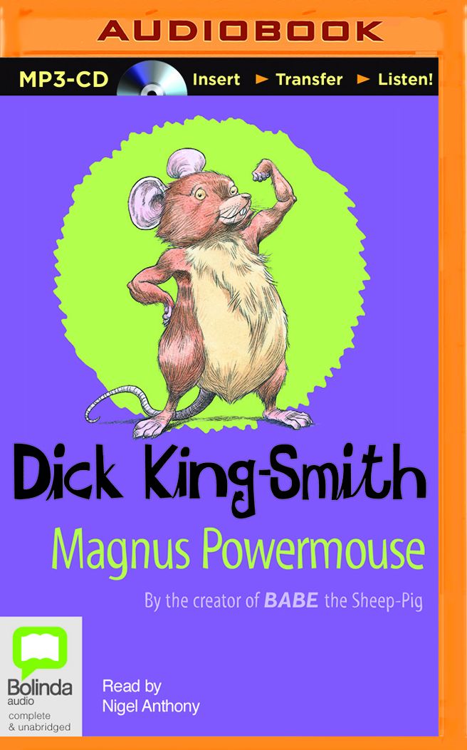 Magnus Powermouse