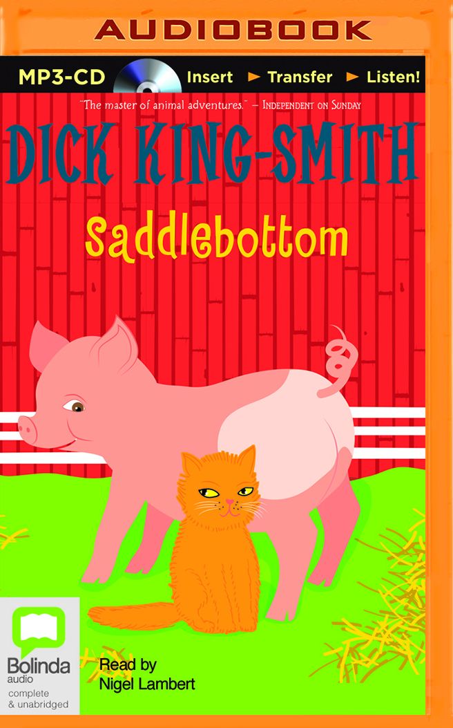 Saddlebottom