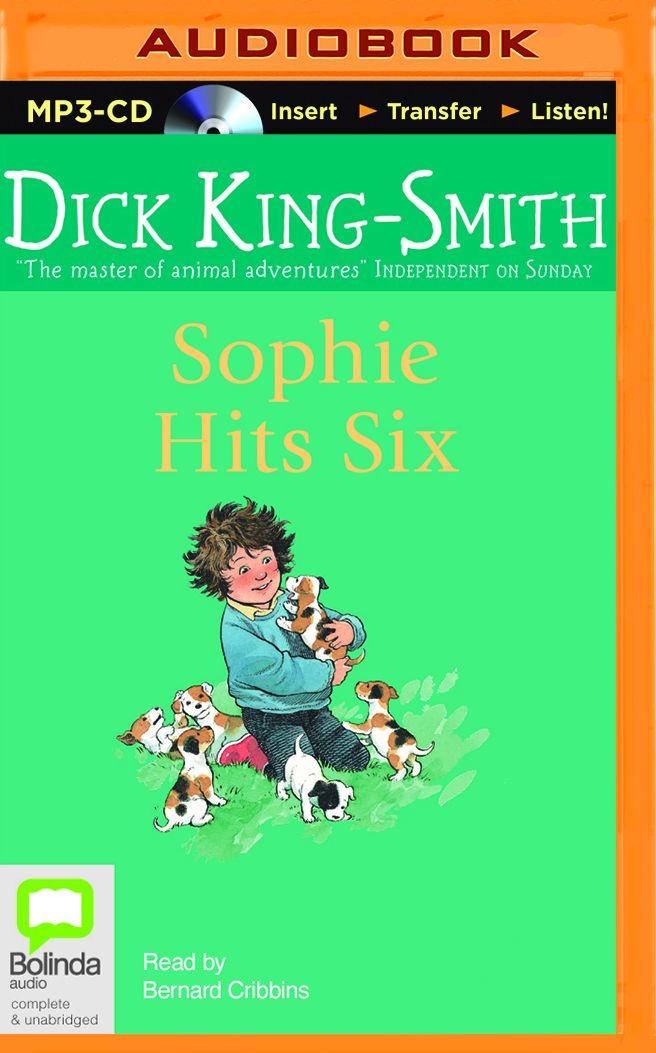 Sophie Hits Six