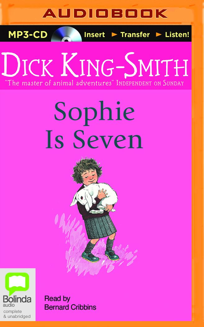 Sophie is Seven
