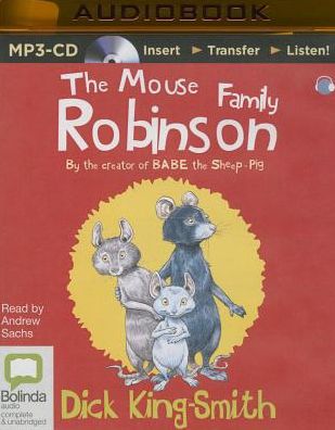 The Mouse Family Robinson