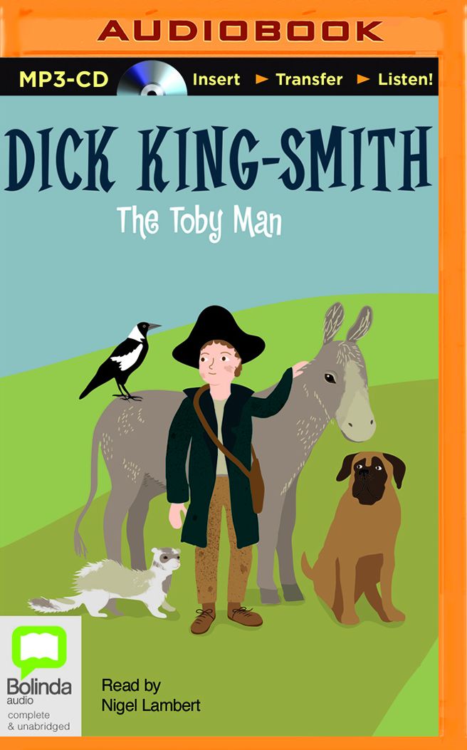 The Toby Man