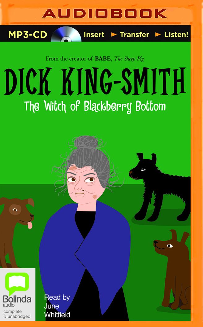 The Witch of Blackberry Bottom