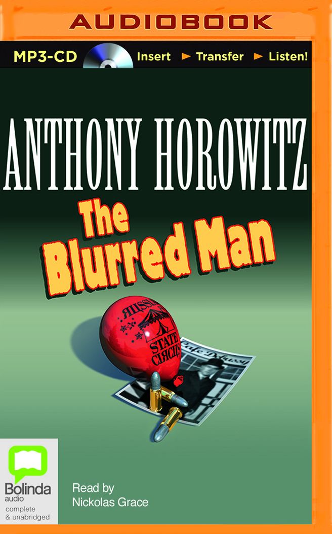 The Blurred Man