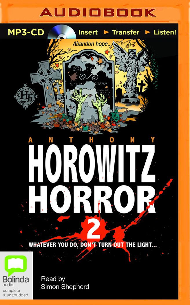 Horowitz Horror 2