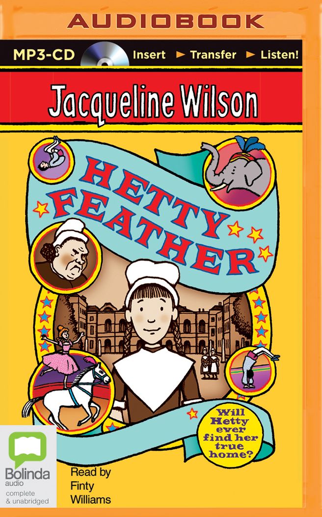 Hetty Feather