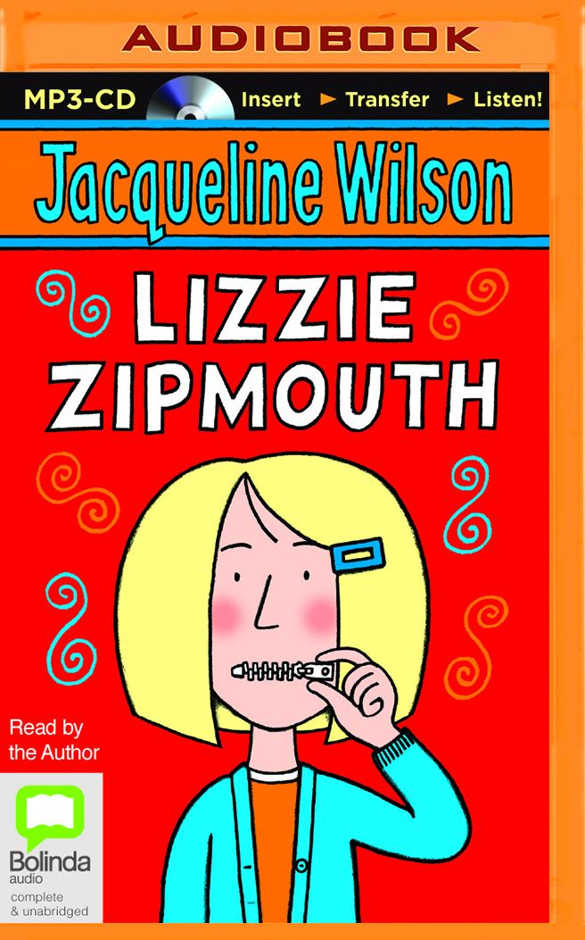 Lizzie Zipmouth