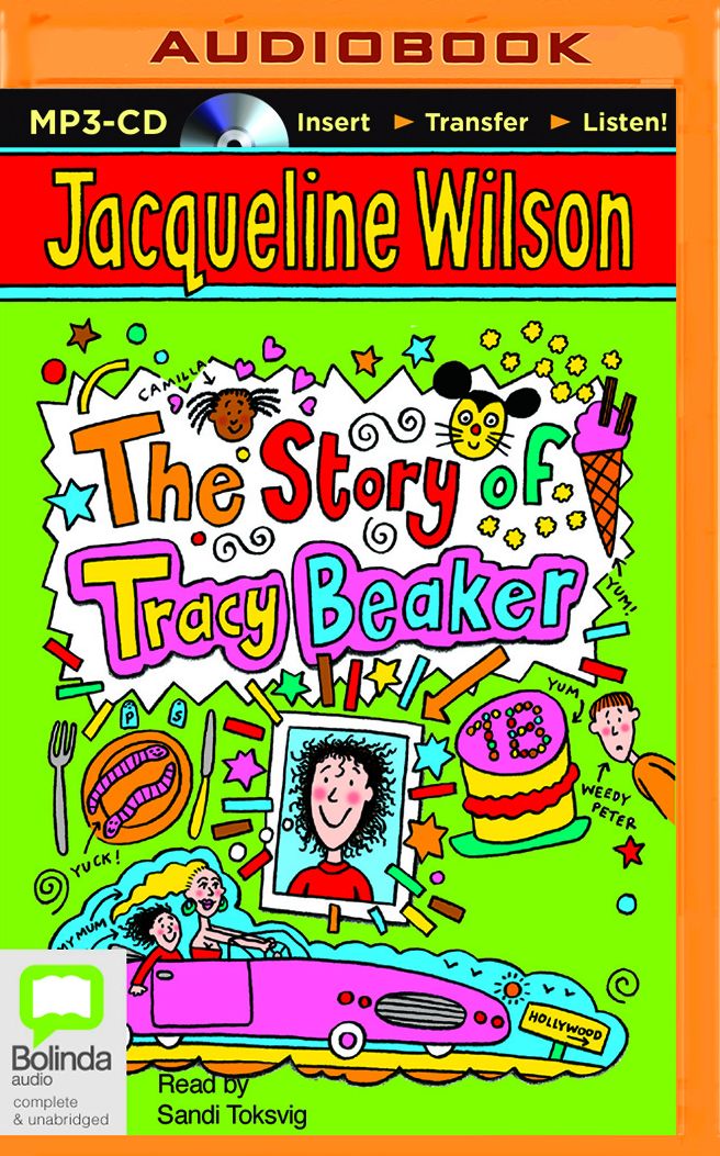 The Story of Tracy Beaker