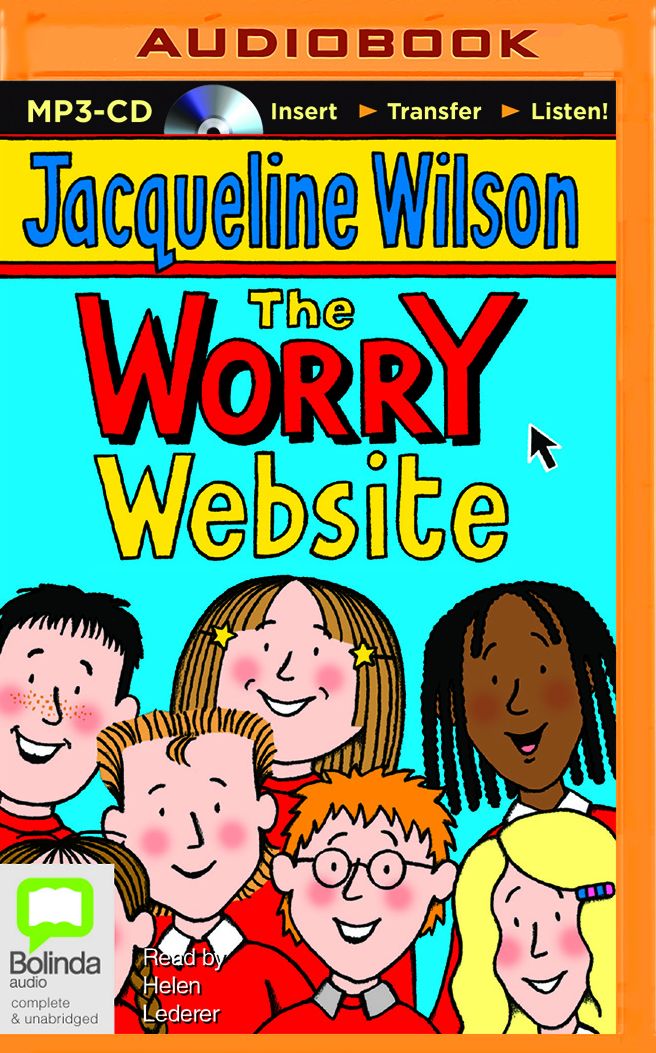 The Worry Website