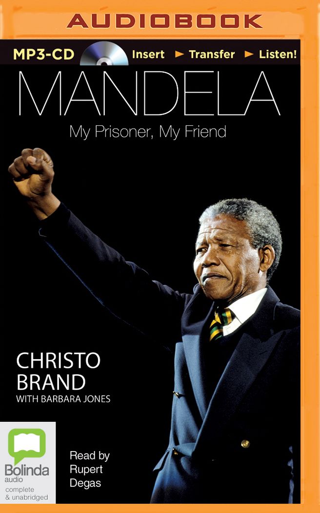 Mandela: My Prisoner, My Friend