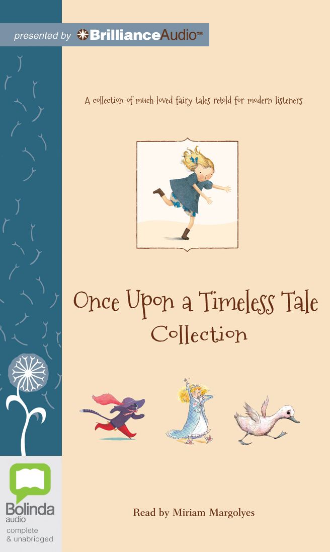 Once Upon a Timeless Tale Collection