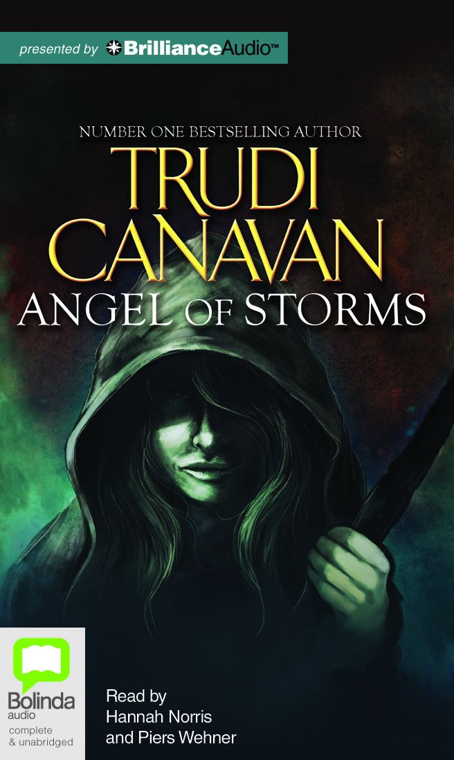 Angel of Storms