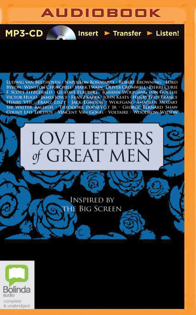 Love Letters of Great Men