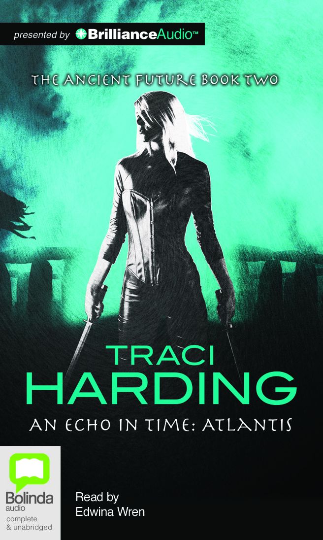 Echo in Time, An: Atlantis