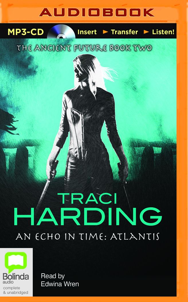 Echo in Time, An: Atlantis
