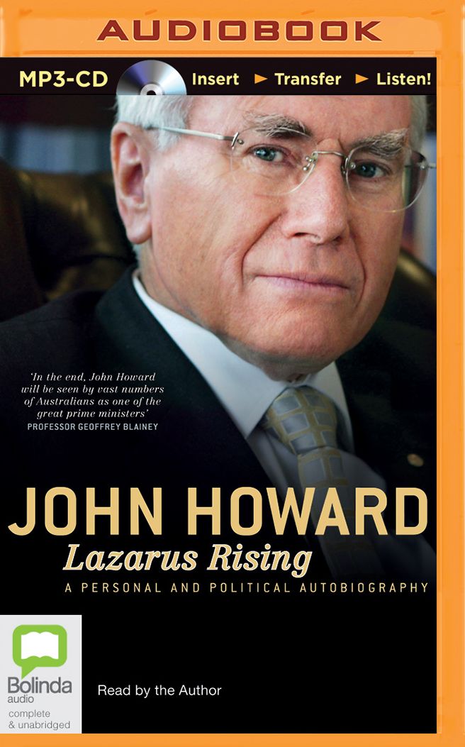 Lazarus Rising