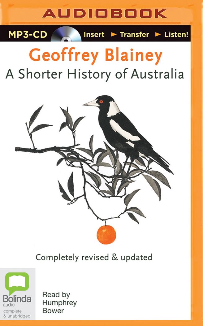 A Shorter History of Australia