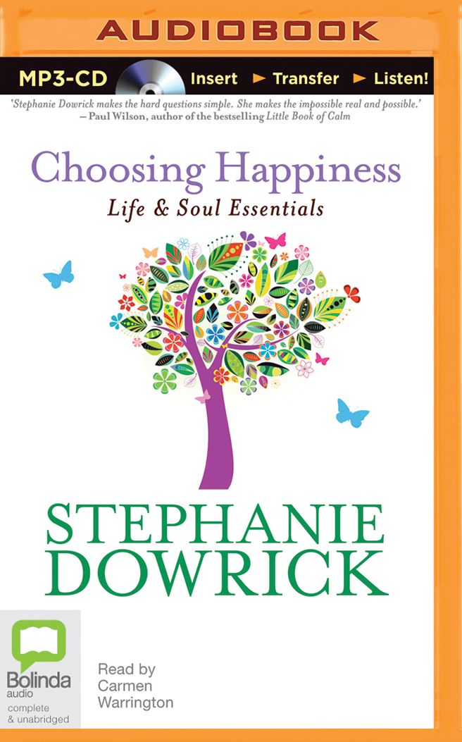 Choosing Happiness