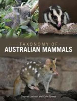 Taxonomy of Australian Mammals