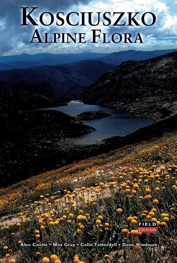 Kosciuszko Alpine Flora: Field Edition