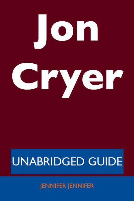 Jon Cryer - Unabridged Guide