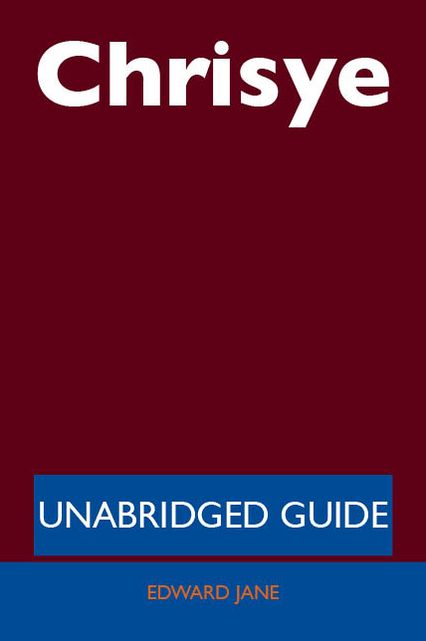 Chrisye - Unabridged Guide