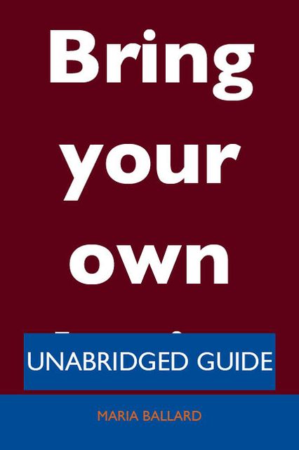 Bring your own device - Unabridged Guide