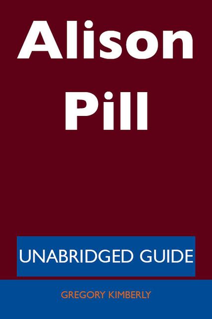 Alison Pill - Unabridged Guide