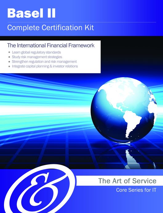 Basel II Complete Certification Kit - Core Series for IT