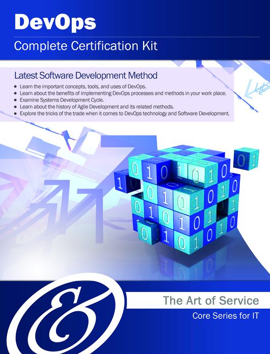 DevOps Complete Certification Kit - Core Series for IT