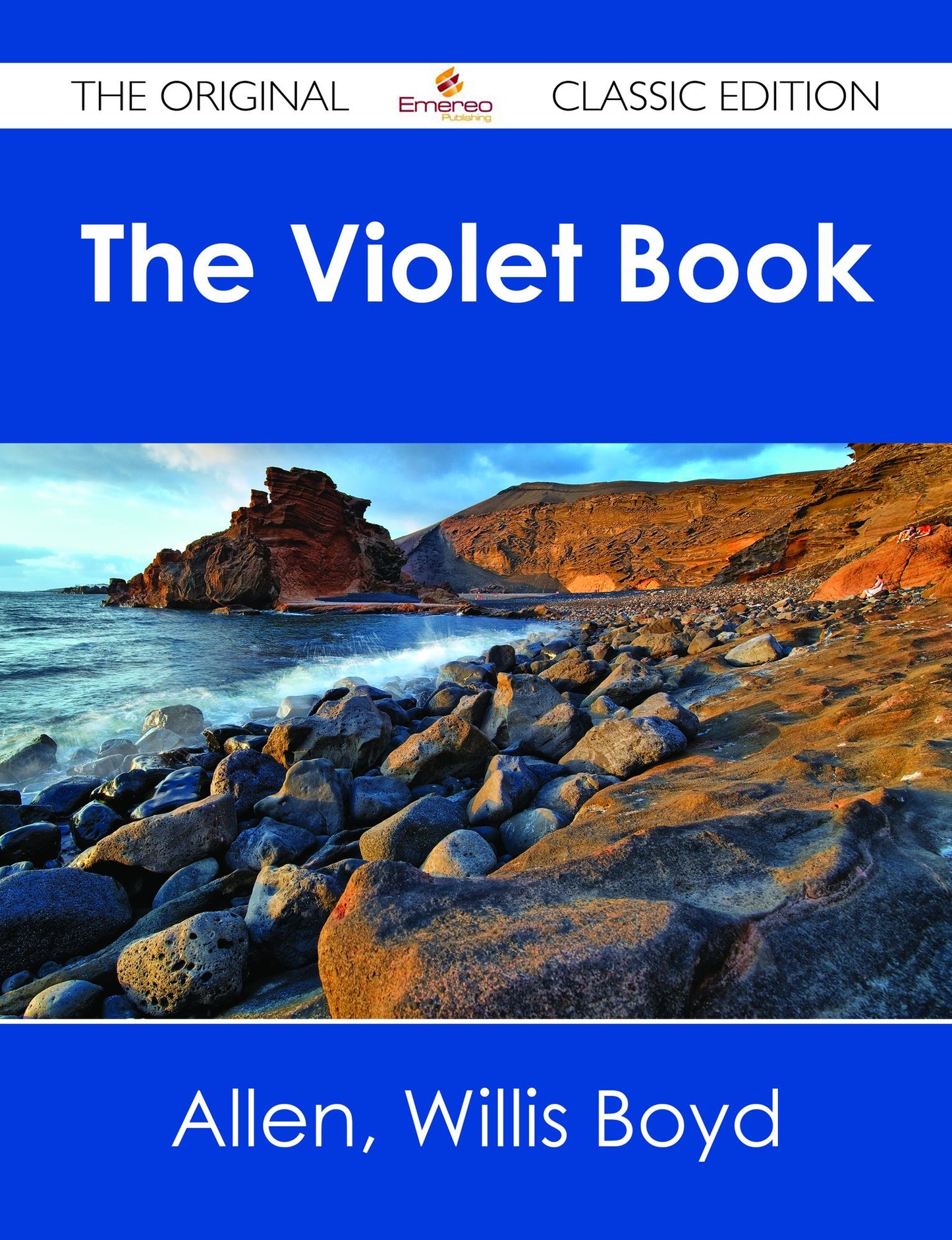 The Violet Book - The Original Classic Edition