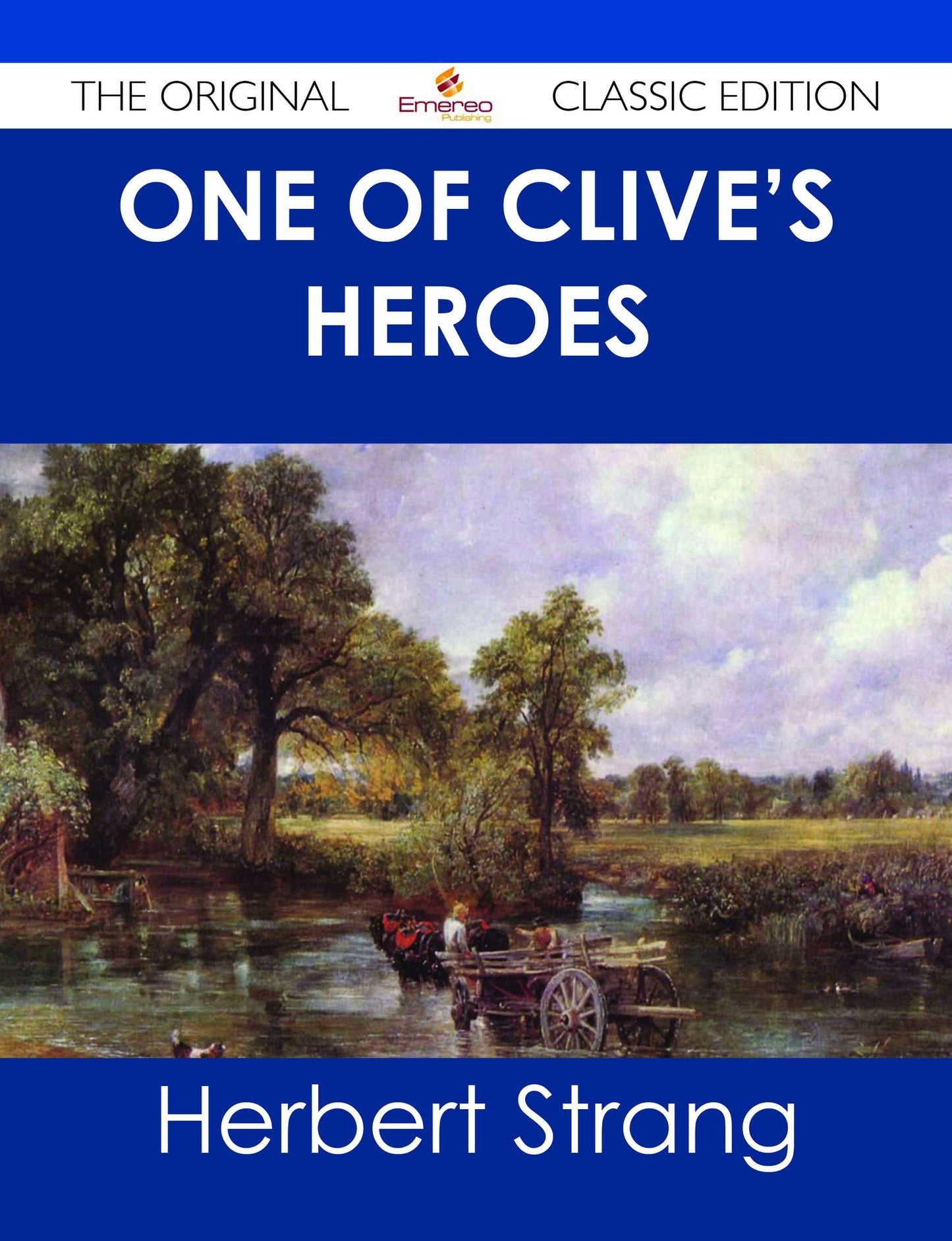 One of Clive's Heroes - The Original Classic Edition