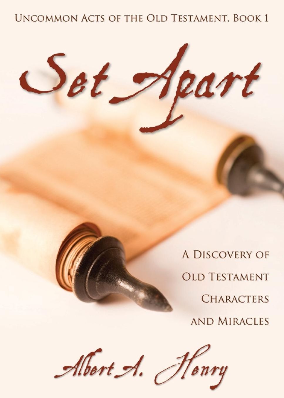 Set Apart: A Discovery of Old Testament Characters and Miracles
