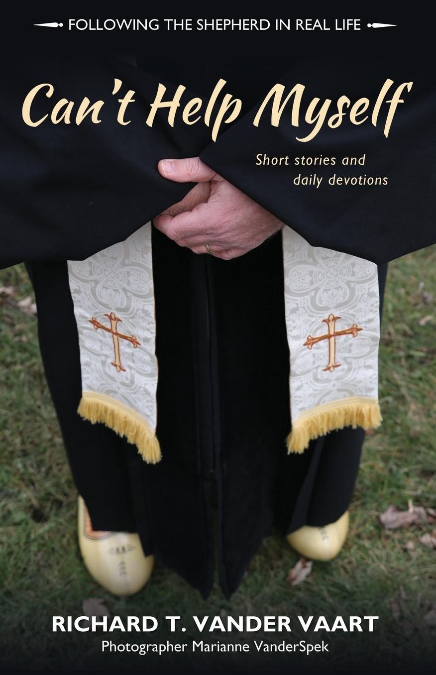 Can't Help Myself: Short Stories and Daily Devotions