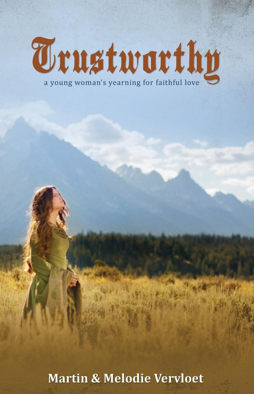 Trustworthy: A Young Woman's Yearning for Faithful Love