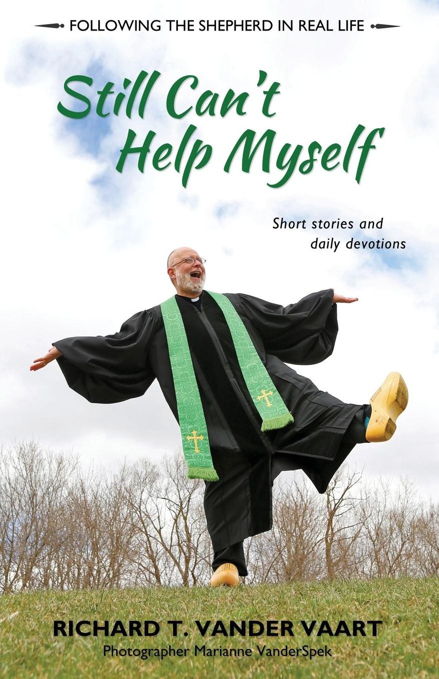 Still Can't Help Myself: Short Stories and Daily Devotionals