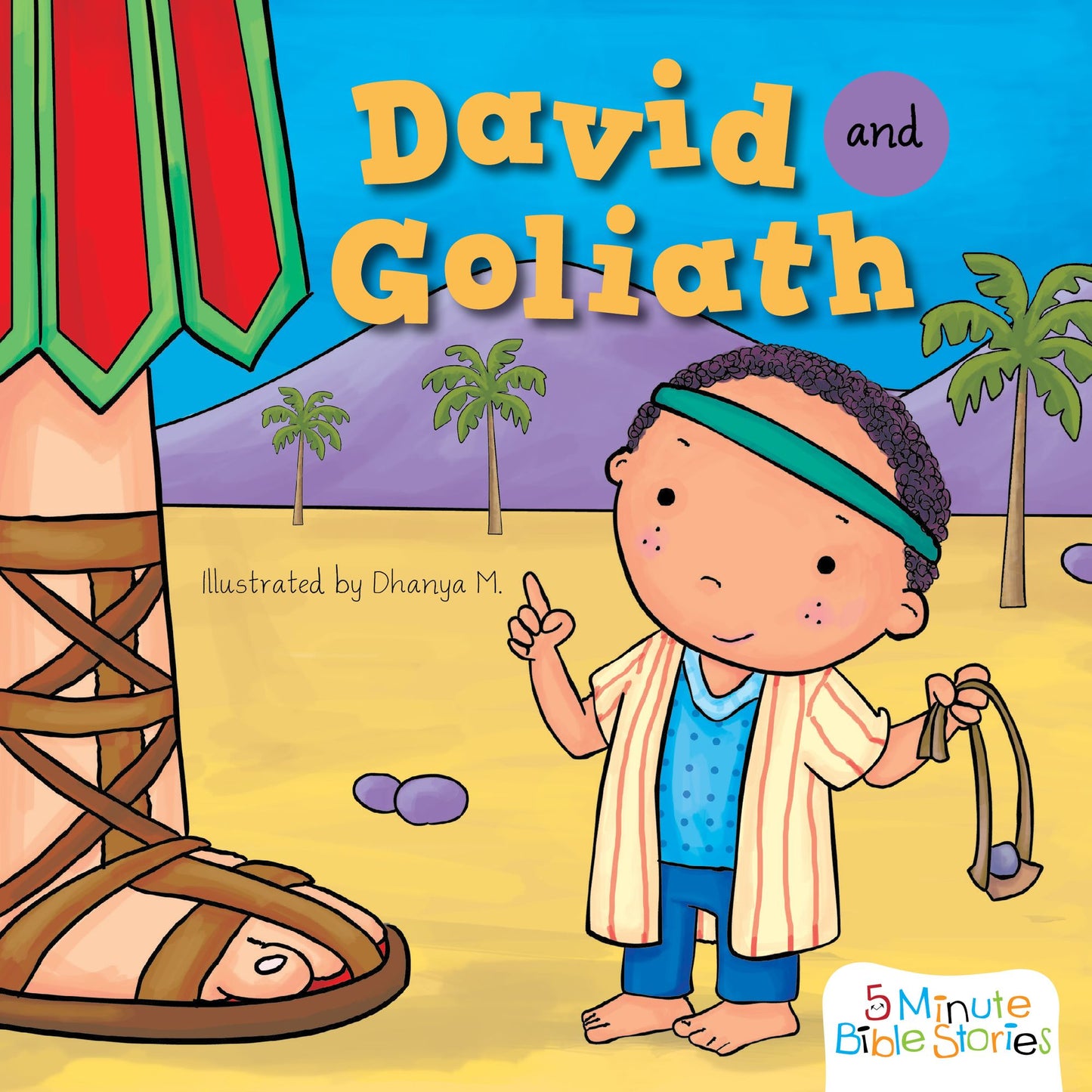 David and Goliath