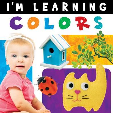 I'm Learning Colors