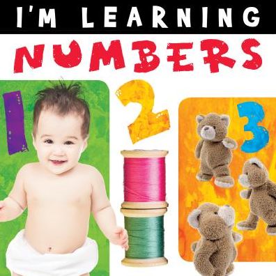 I'm Learning Numbers