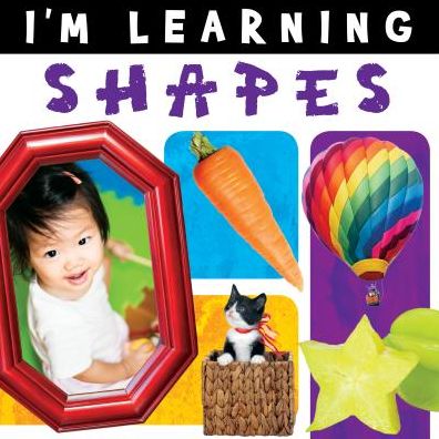 I'm Learning Shapes