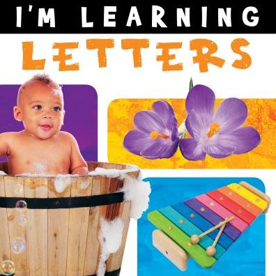 I'm Learning Letters