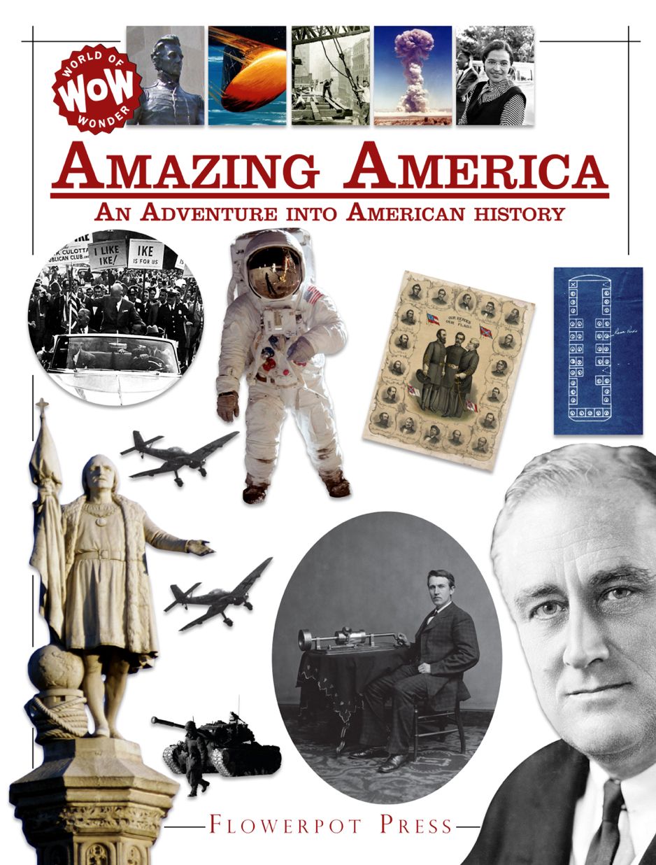 Amazing America