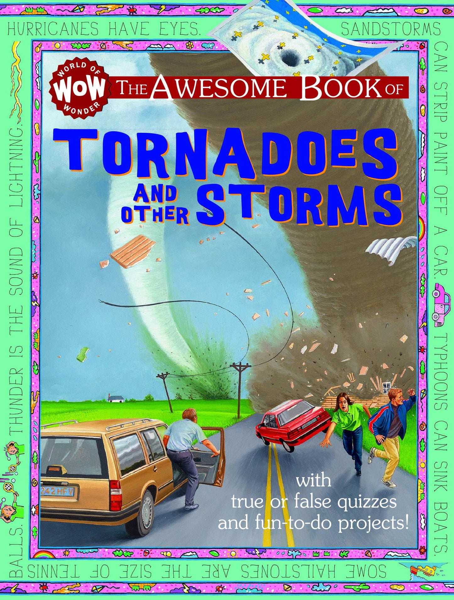 Tornadoes