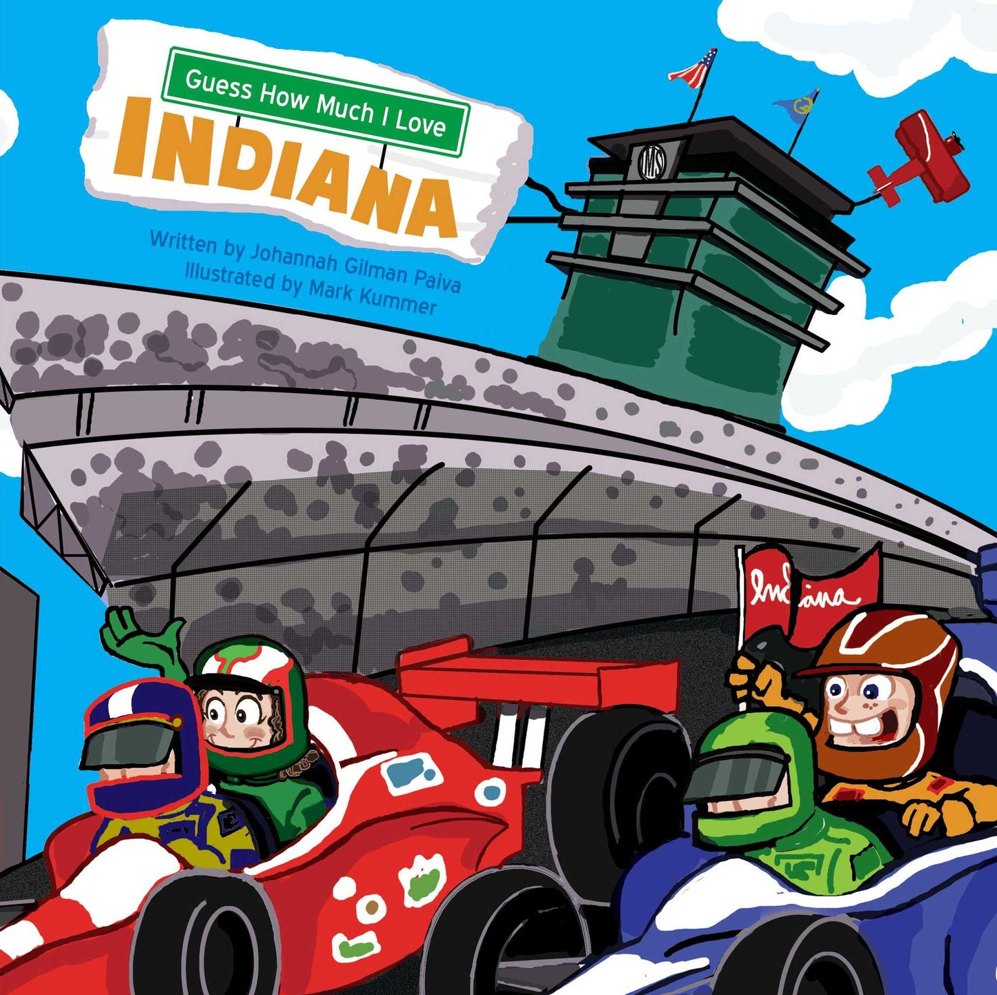 Guess How Much I Love Indiana