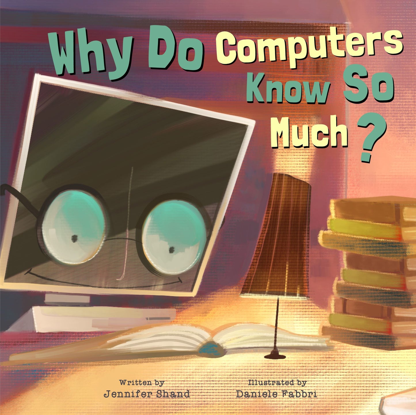Why Do Computers Know So Much?