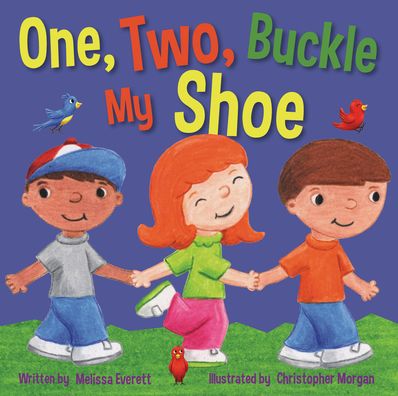 One Two Buckle My Shoe